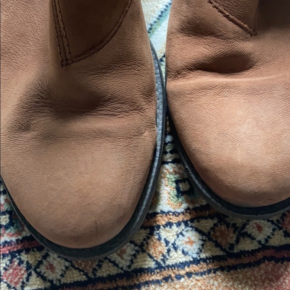 Vagabond Leather Ankle Boots - Picture 6 of 6